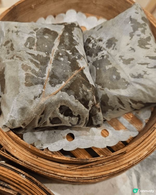 太古food court入面嘅點心小廚 即整即蒸嘅點心真係非...