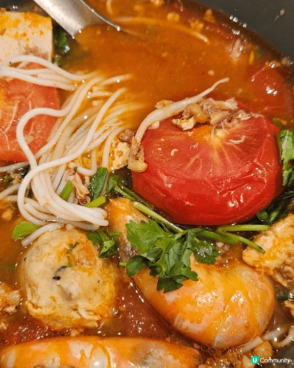 太古芽莊越南菜好味值得推介 可粉潤滑牛肉嫩滑 蛋餅餡多蛋香脆...