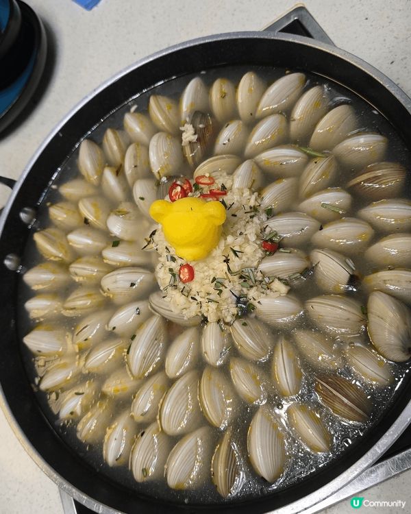 澳門著名美食餐廳-旺德福，出名的卜卜蜆丶乳鴿丶九肚魚丶燒粟米...