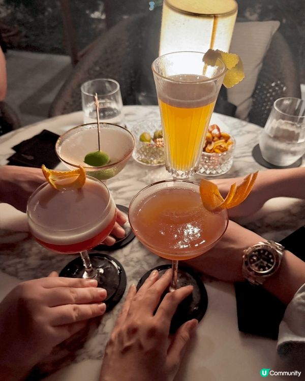 酒店酒吧推介！期間限定🍹海景微醺夜🌃