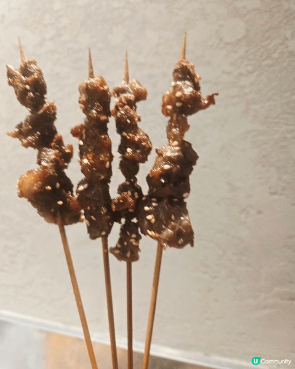 李小太燒烤 (皇庭廣場店), 串燒愛好者必吃!! 店內提供各...