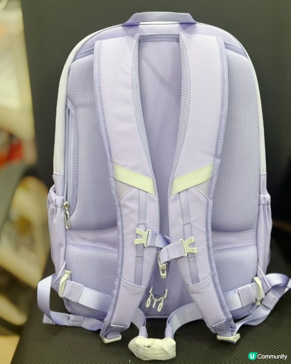 🌟 小朋友開學，梗係要有個新書包啦！