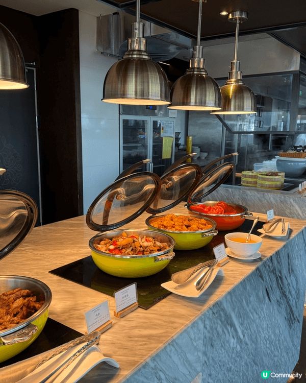 深圳光明美爵酒店-爵·餐廳：自助晚餐