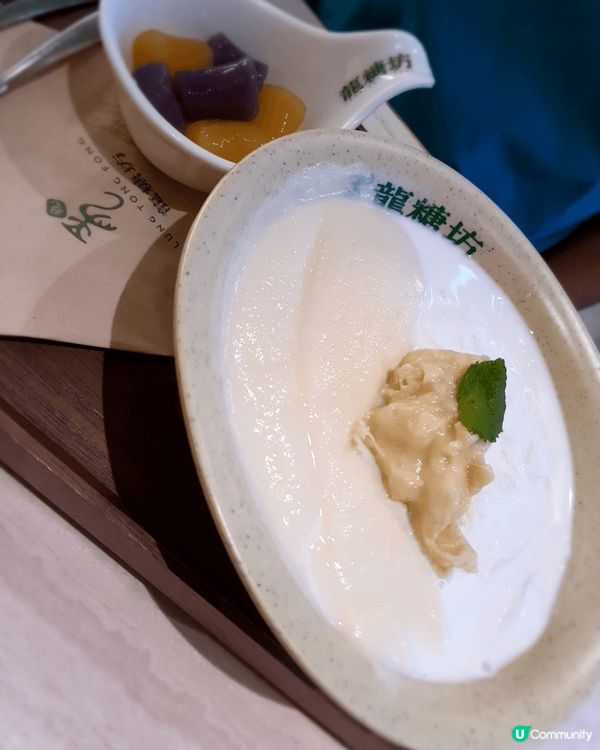 鋪頭裝潢一啲都唔似平時去嘅糖水鋪