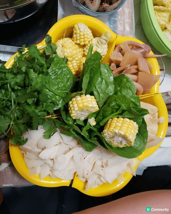 🦀賞月配雙蟹🦀