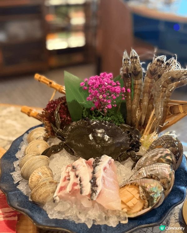 🌸「香江花月」懷舊風情火鍋店🌸 