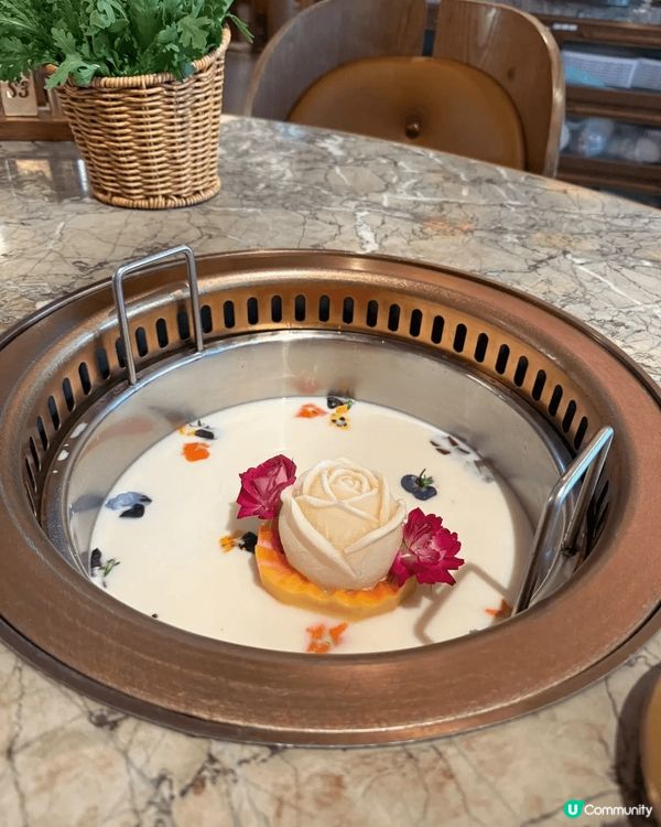 🌸「香江花月」懷舊風情火鍋店🌸 