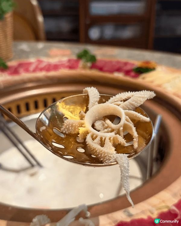 🌸「香江花月」懷舊風情火鍋店🌸 