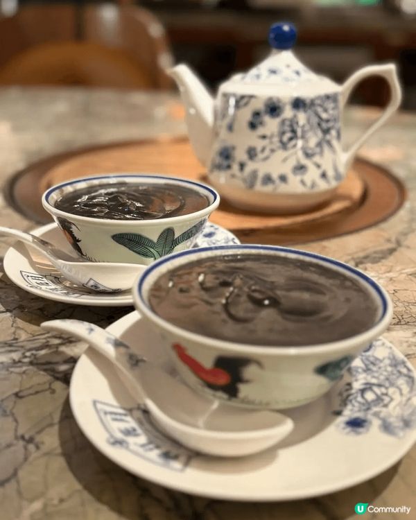 🌸「香江花月」懷舊風情火鍋店🌸 