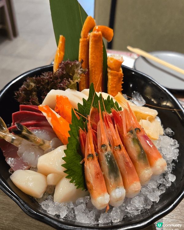 之前食過屯門果間，今次試荃灣，估唔到有D驚喜喎！ 