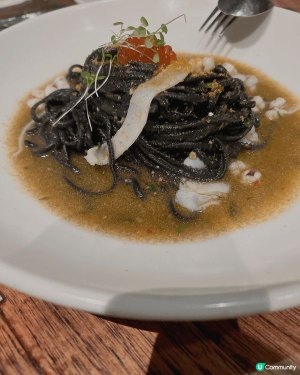 Tipo00係墨爾本入面都算好出名既餐廳，今次特別提前網上預...