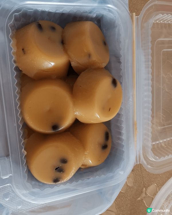 位於天水圍天恩街市懷舊砵仔糕小食 真的好抵食十元有十個抵食 ...