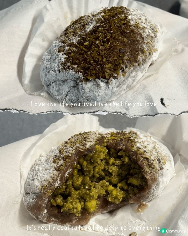 話說在很久很久之前，均香的糯米滋是完全不需要排隊的，自從開心...