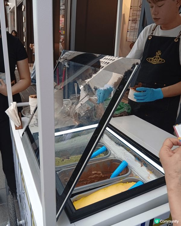 夏日炎炎，少不免想來吃一口清涼雪糕消暑降溫。今年盛夏，Viv...