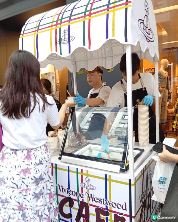 夏日炎炎，少不免想來吃一口清涼雪糕消暑降溫。今年盛夏，Viv...