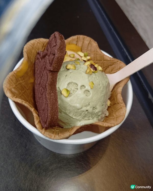 夏日炎炎，少不免想來吃一口清涼雪糕消暑降溫。今年盛夏，Viv...