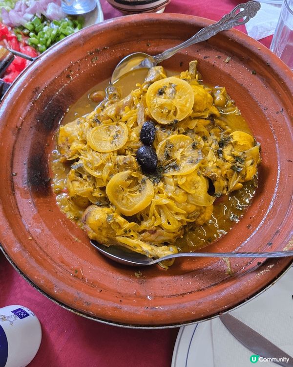 北非美食大集合