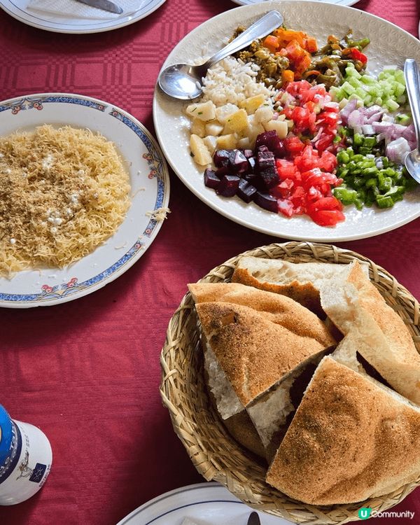 北非美食大集合