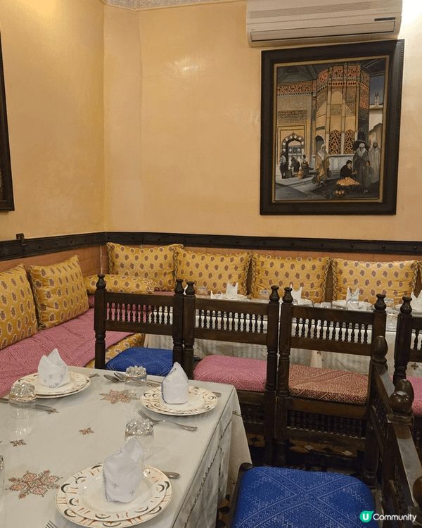 北非美食大集合