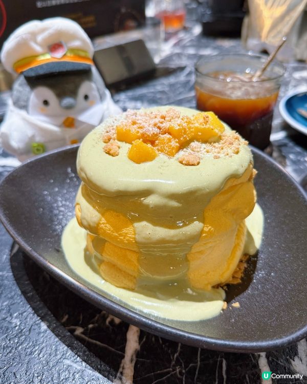 黑魂型格Cafe🖤！旺角必去打卡📸！