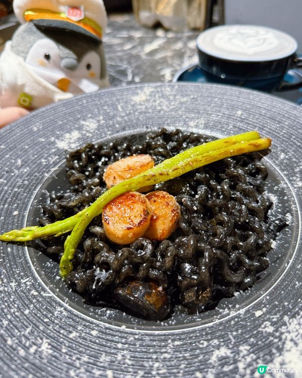 黑魂型格Cafe🖤！旺角必去打卡📸！