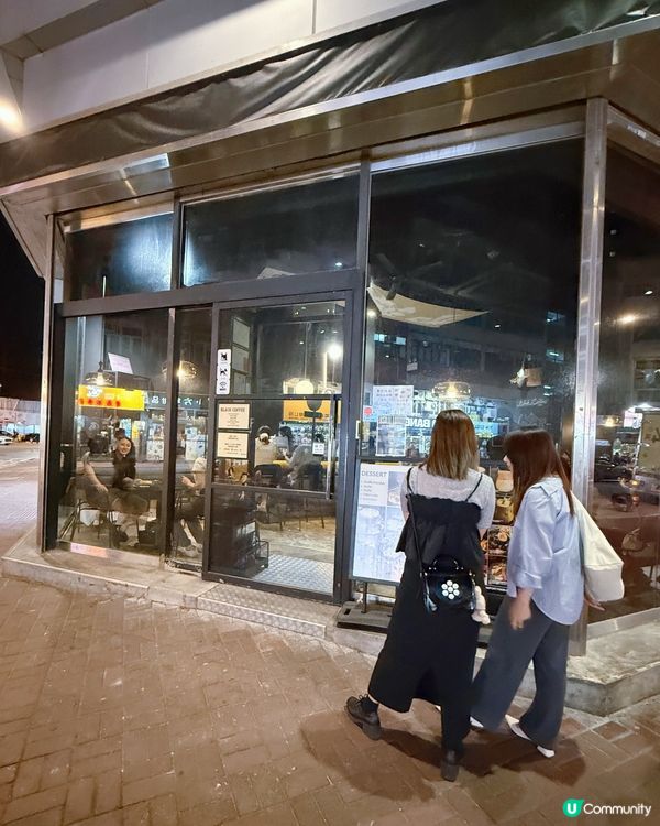 黑魂型格Cafe🖤！旺角必去打卡📸！