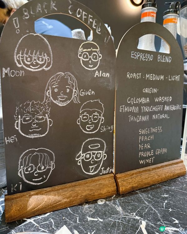 黑魂型格Cafe🖤！旺角必去打卡📸！