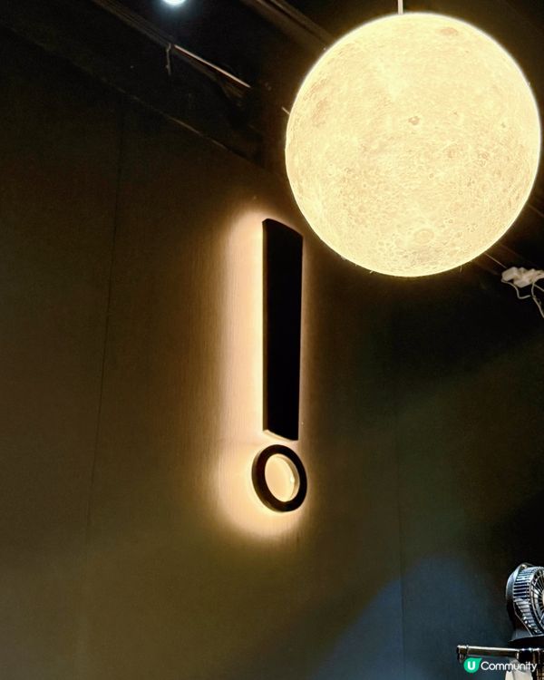 黑魂型格Cafe🖤！旺角必去打卡📸！