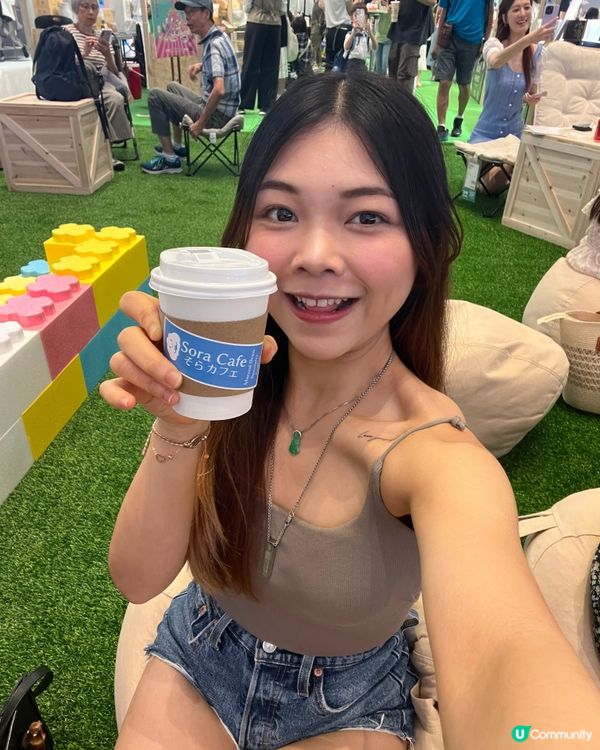 合和商場｢山林祭·山飲啡語｣ ☕️咖啡控必去🤎