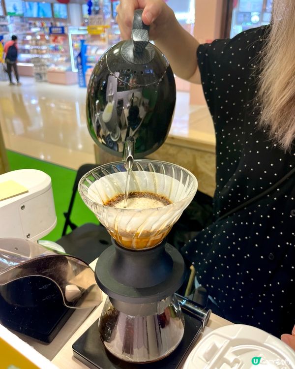 合和商場｢山林祭·山飲啡語｣ ☕️咖啡控必去🤎