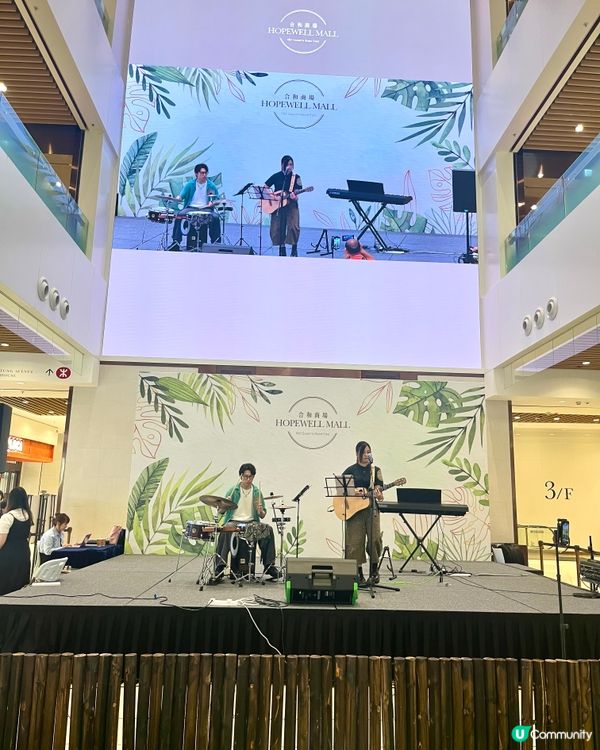 合和商場｢山林祭·山飲啡語｣ ☕️咖啡控必去🤎