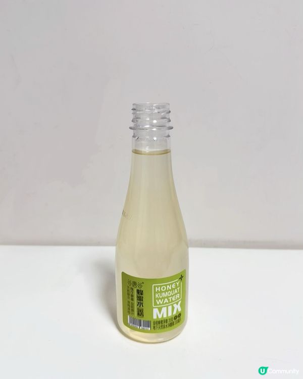 🍯🍋 谷唐蜜水即飲即醒🤩！ #健康之選