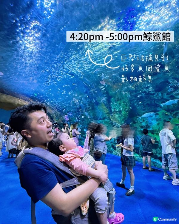 珠海長隆瘋狂之旅！🤩 三日兩夜玩到癲！