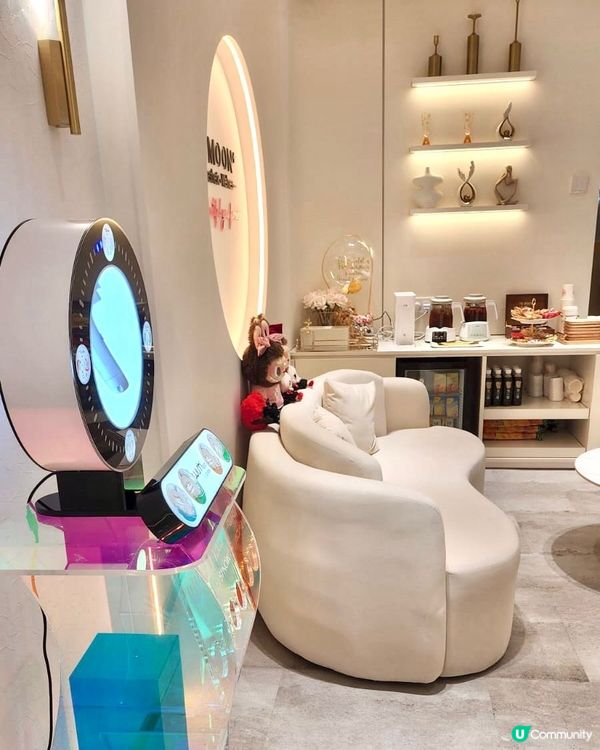 🧏🏻‍♀️素顏也發光 SylfirmX矽谷電波機