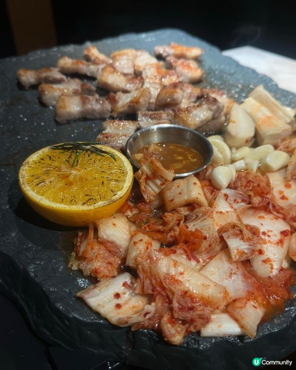 中環韓燒新體驗！😋 抵食夾大件！