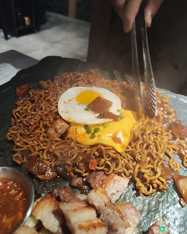 中環韓燒新體驗！😋 抵食夾大件！