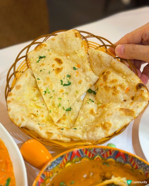 天后隱藏印度菜😋正宗香料味💯必試牛油咖喱雞