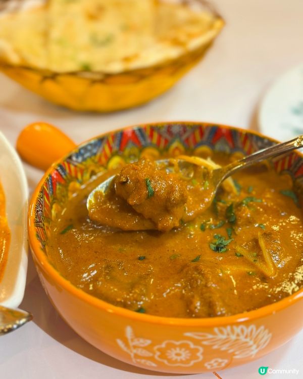 天后隱藏印度菜😋正宗香料味💯必試牛油咖喱雞