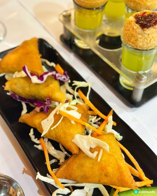 天后隱藏印度菜😋正宗香料味💯必試牛油咖喱雞