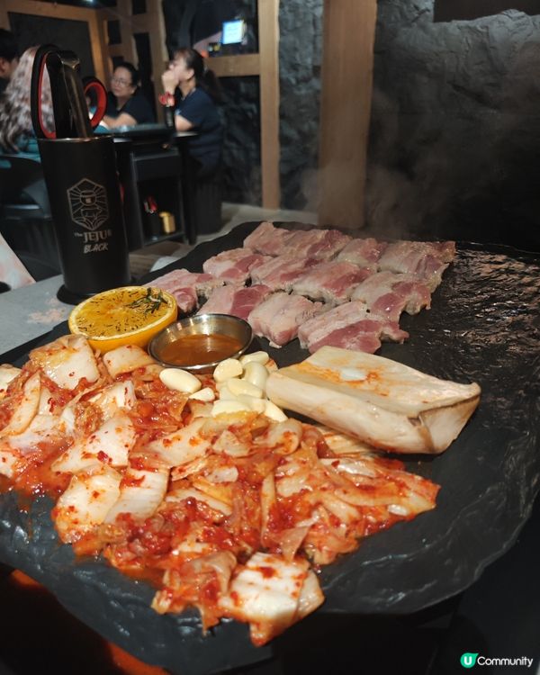 中環韓燒新體驗！😋 抵食夾大件！