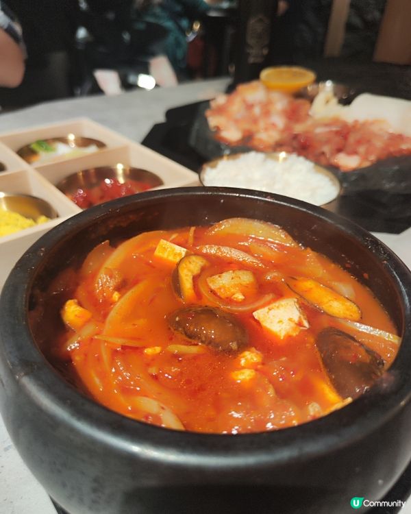 中環韓燒新體驗！😋 抵食夾大件！