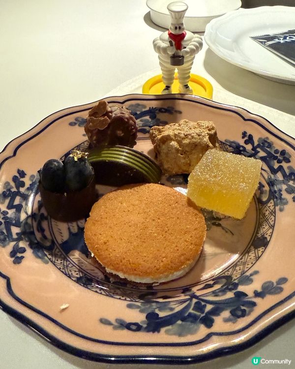 尖咀夢幻晚餐！黑松露甜品超驚喜🤤！ #香港美食