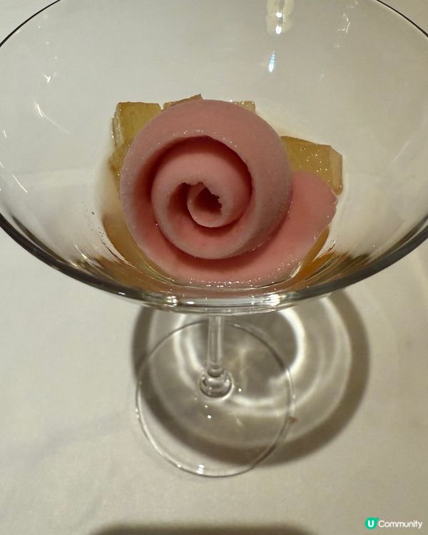 尖咀夢幻晚餐！黑松露甜品超驚喜🤤！ #香港美食