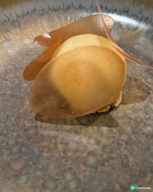 尖咀夢幻晚餐！黑松露甜品超驚喜🤤！ #香港美食