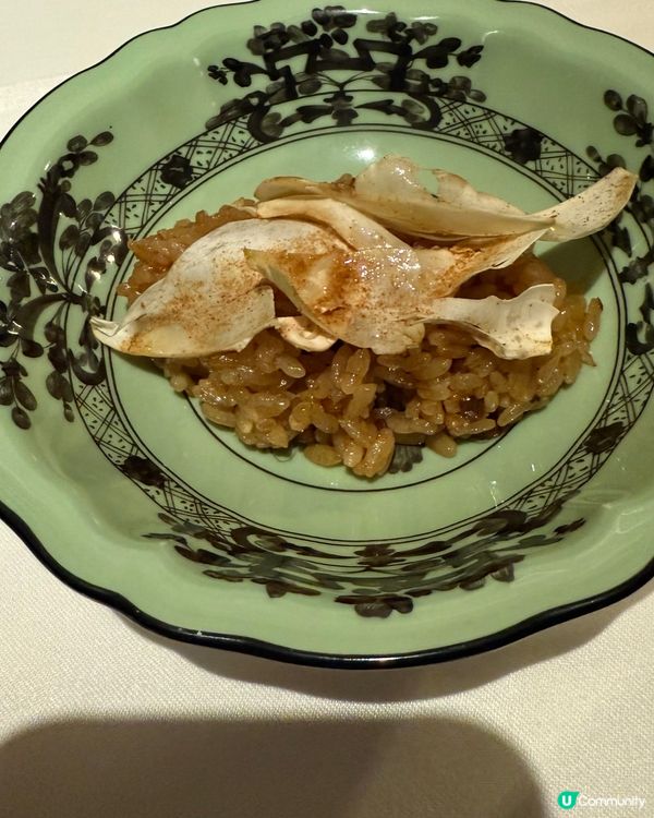 尖咀夢幻晚餐！黑松露甜品超驚喜🤤！ #香港美食