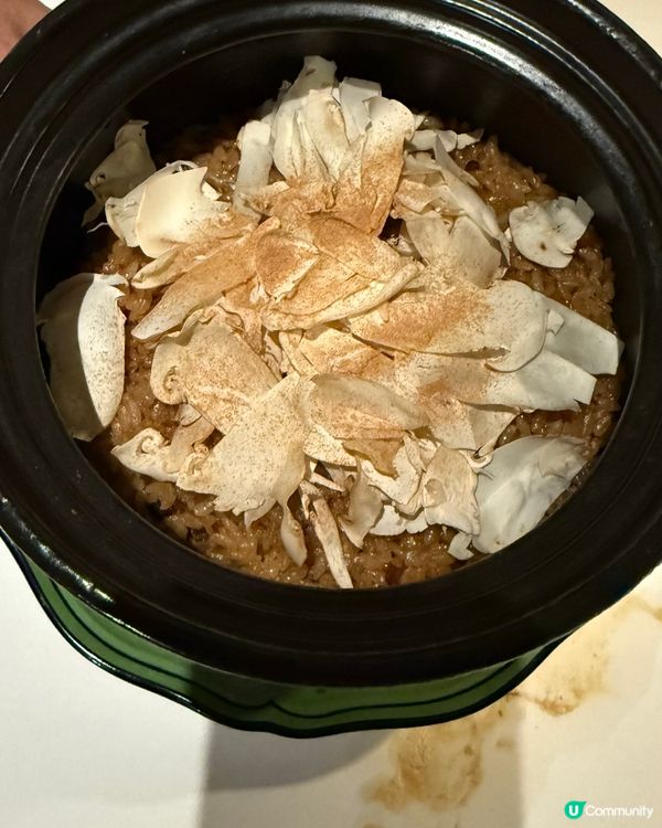 尖咀夢幻晚餐！黑松露甜品超驚喜🤤！ #香港美食