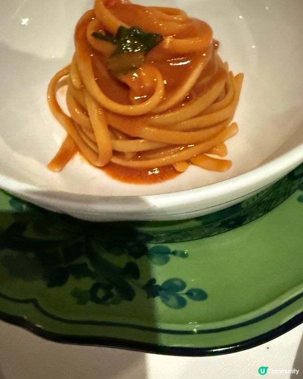 尖咀夢幻晚餐！黑松露甜品超驚喜🤤！ #香港美食