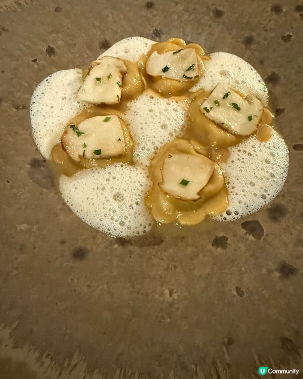 尖咀夢幻晚餐！黑松露甜品超驚喜🤤！ #香港美食