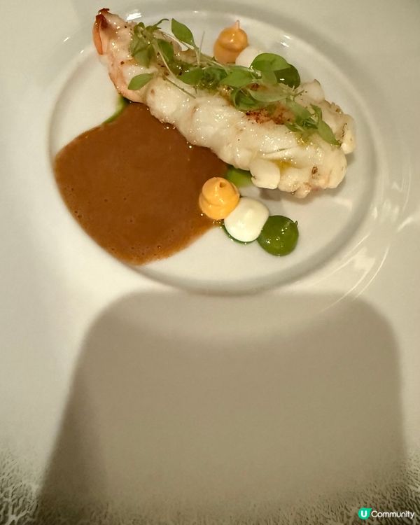 尖咀夢幻晚餐！黑松露甜品超驚喜🤤！ #香港美食