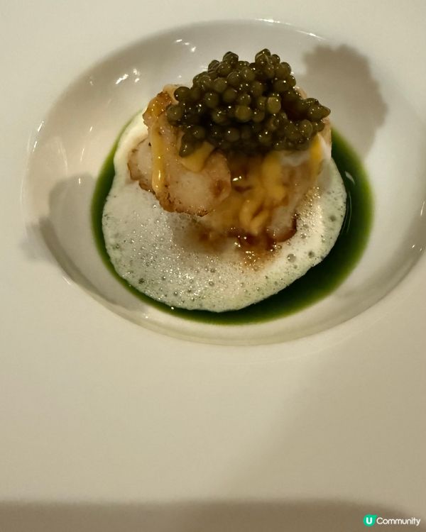 尖咀夢幻晚餐！黑松露甜品超驚喜🤤！ #香港美食